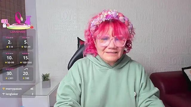 Salomeediaz  online show from March 22, 2:48 am