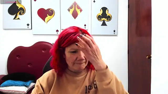 Salomeediaz  online show from September 15, 9:04 pm