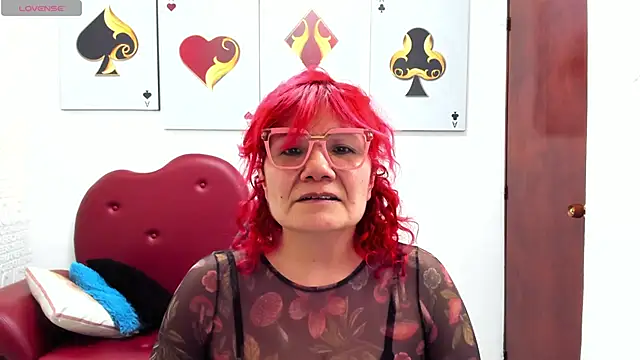 Salomeediaz  online show from September 16, 9:05 pm