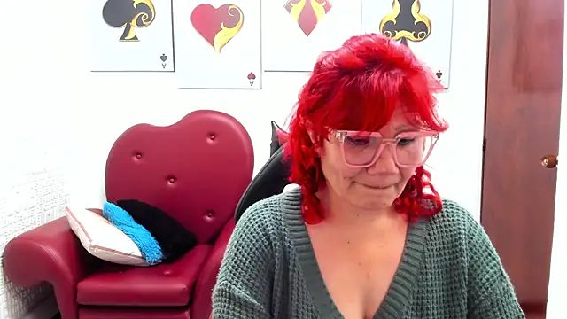 Salomeediaz  online show from September 17, 9:05 pm