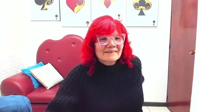 Salomeediaz  online show from September 18, 9:06 pm