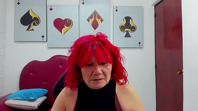 Salomeediaz  online show from September 26, 9:08 pm