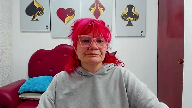 Salomeediaz  online show from September 29, 8:57 pm