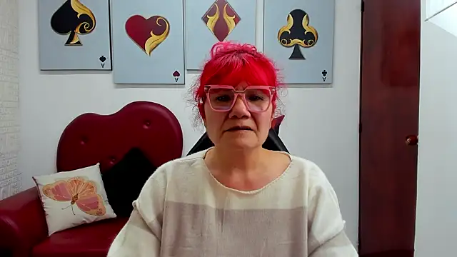 Salomeediaz  online show from October 4, 9:13 pm