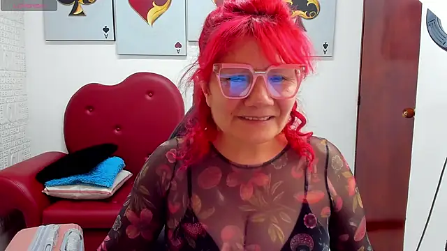 Salomeediaz  online show from October 7, 9:01 pm