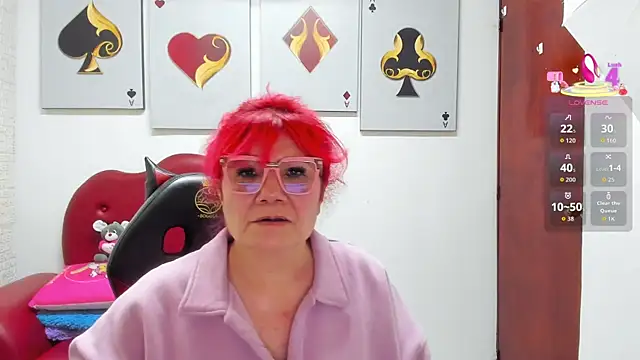 Snapshot of Salomeediaz_ chatting on January 6, 9:07 pm Salomeediaz online show from January 6, 9:07 pm