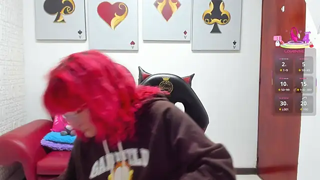 Snapshot of Salomeediaz_ chatting on January 10, 9:16 pm Salomeediaz online show from January 10, 9:16 pm