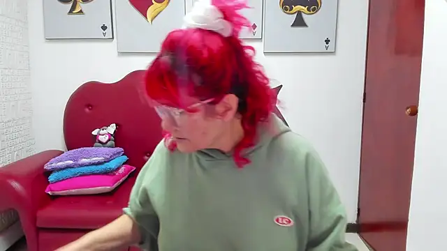 Snapshot of Salomeediaz_ chatting on January 17, 9:51 pm Salomeediaz online show from January 17, 9:51 pm