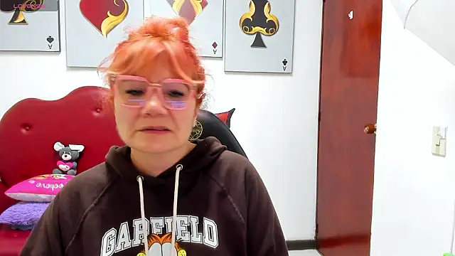 Snapshot of Salomeediaz_ chatting on February 1, 1:09 pm Salomeediaz online show from February 1, 1:09 pm