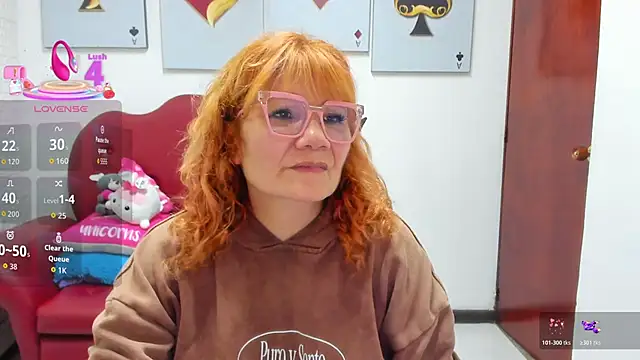 Snapshot of Salomeediaz_ chatting on February 18, 9:00 pm Salomeediaz online show from February 18, 9:00 pm