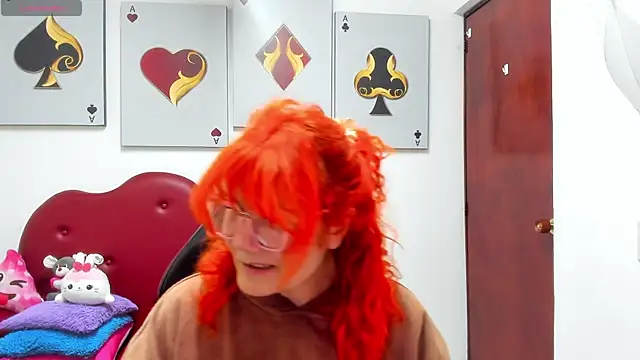 Snapshot of Salomeediaz_ chatting on February 21, 9:05 pm Salomeediaz online show from February 21, 9:05 pm