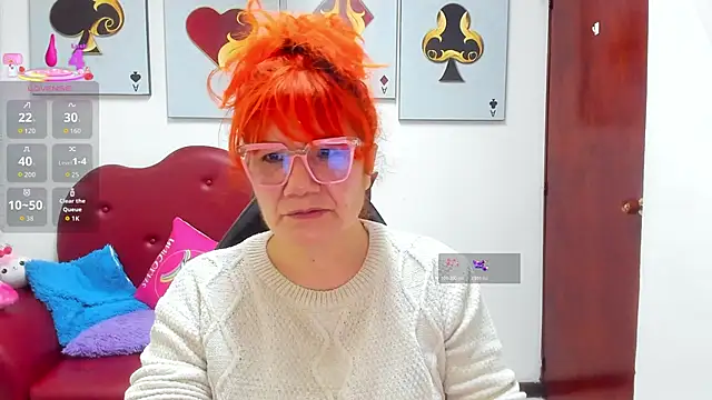 Snapshot of Salomeediaz_ chatting on February 26, 9:25 pm Salomeediaz online show from February 26, 9:25 pm