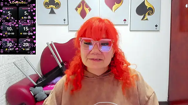 Snapshot of Salomeediaz_ chatting on May 19, 9:10 pm Salomeediaz online show from May 19, 9:10 pm