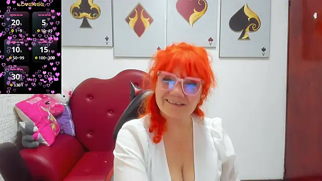 Snapshot of Salomeediaz_ chatting on May 26, 9:11 pm Salomeediaz online show from May 26, 9:11 pm