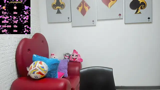 Snapshot of Salomeediaz_ chatting on June 17, 9:05 pm Salomeediaz online show from June 17, 9:05 pm