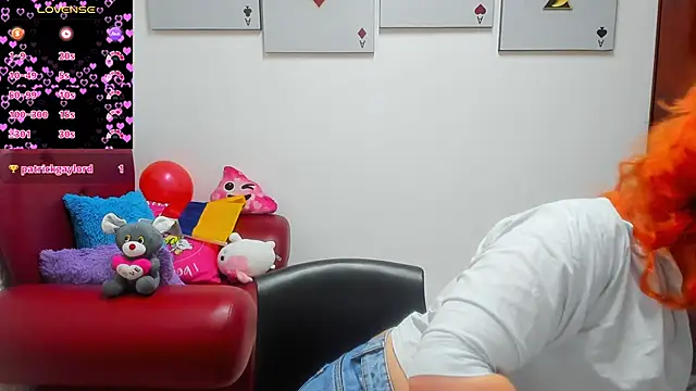 Snapshot of Salomeediaz_ chatting on June 26, 8:46 pm Salomeediaz online show from June 26, 8:46 pm