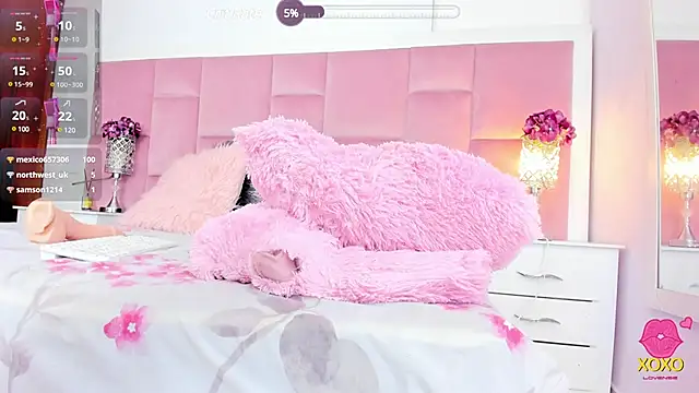 DaphneLloyd online show from January 16, 1:58 am