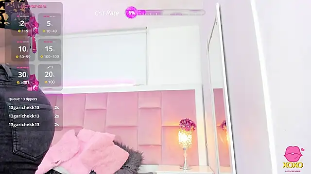 DaphneLloyd online show from February 1, 2:37 am