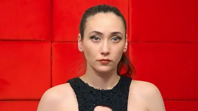 AliceMunro online show from January 26, 1:31 am