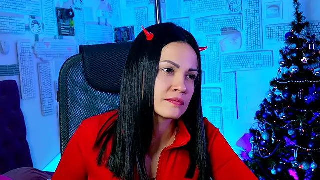 KarolinaRobinson online show from December 24, 7:00 pm