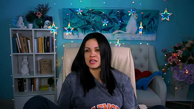 KarolinaRobinson online show from January 25, 2:47 pm