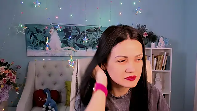 KarolinaRobinson online show from February 5, 11:44 am