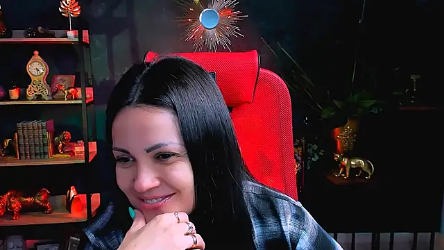 KarolinaRobinson online show from February 20, 5:51 pm