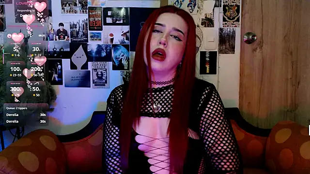 Sunny-hott online show from November 5, 12:54 am