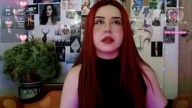 Sunny-hott online show from November 25, 11:05 pm