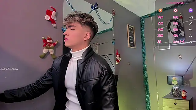 ANDRIUS 24 online show from December 13, 11:45 am