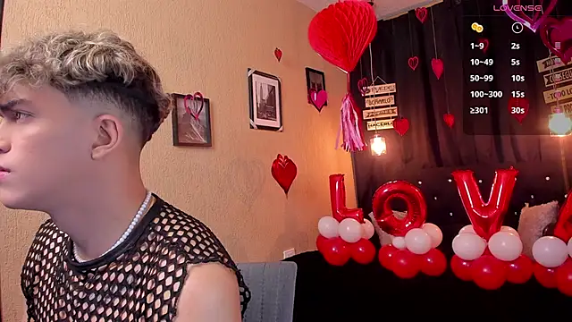 ANDRIUS 24 online show from February 15, 1:38 pm