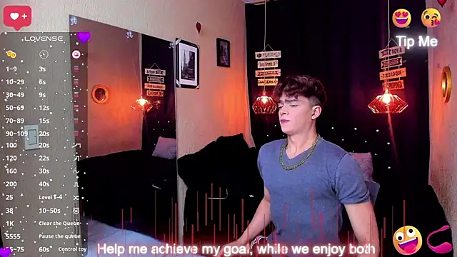 ANDRIUS 24 online show from October 8, 10:18 pm