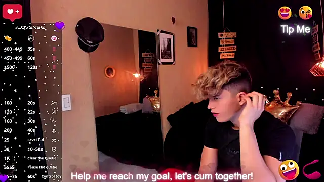 ANDRIUS 24 online show from April 10, 11:42 pm