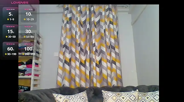 Petite 254 online show from February 22, 7:58 pm