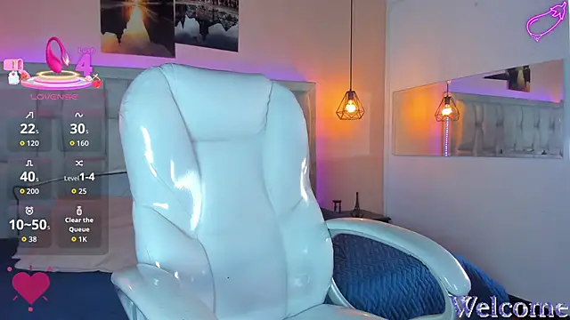 Jaiser 17 online show from November 4, 2:49 pm