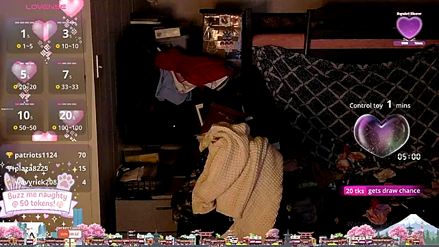 tashakaixxx online show from October 16, 3:46 pm