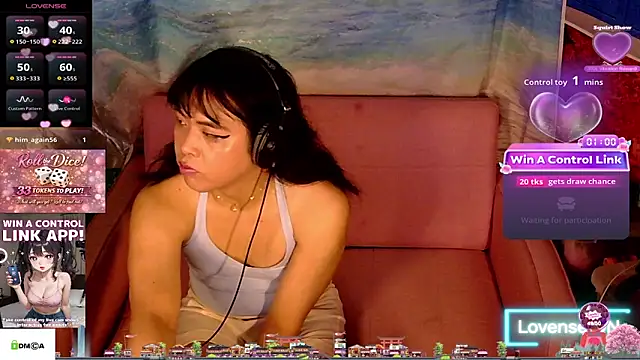 Snapshot of tashakaixxx chatting on June 7, 4:05 am tashakaixxx online show from June 7, 4:05 am