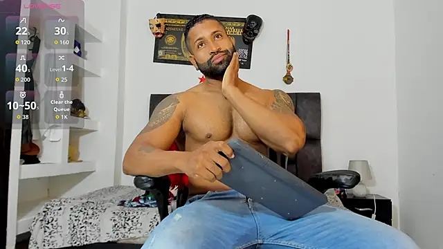 MattRodriguez9 online show from November 29, 2:09 pm