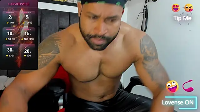 MattRodriguez9 online show from April 15, 8:10 am