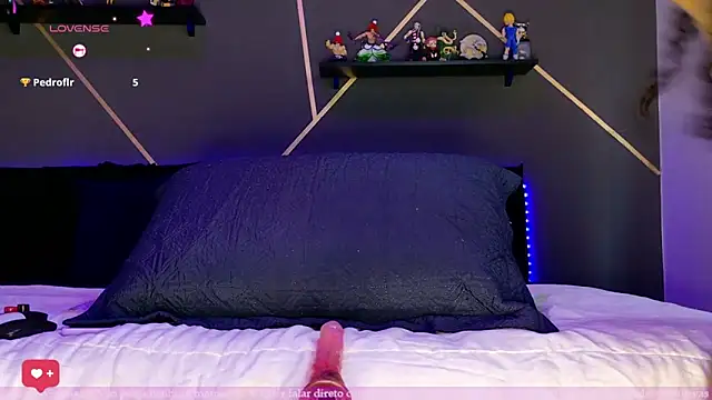 LorenaSirena online show from October 30, 2:07 pm