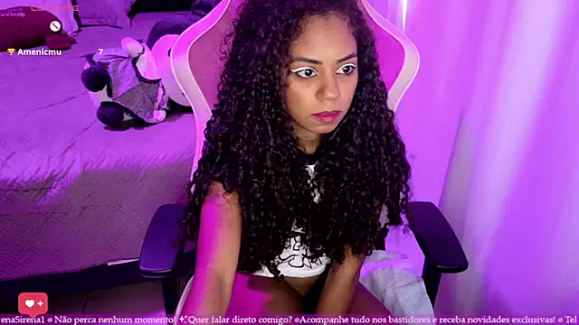 LorenaSirena online show from March 2, 7:10 pm