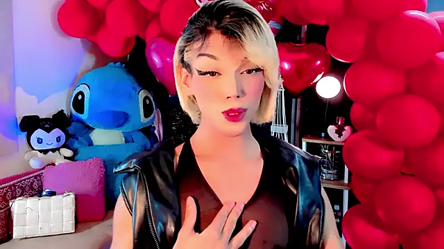 the-horus-girl online show from February 19, 5:38 am