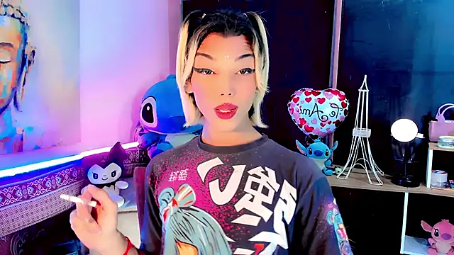 the-horus-girl online show from March 9, 3:32 am