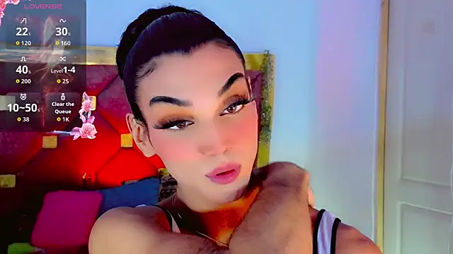 the-horus-girl online show from April 13, 6:35 pm