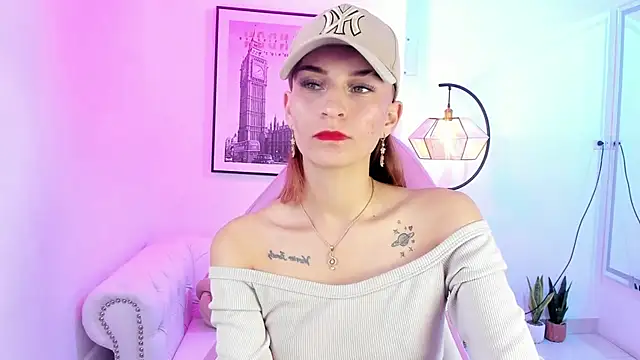 Tamara slimx online show from February 12, 6:51 am