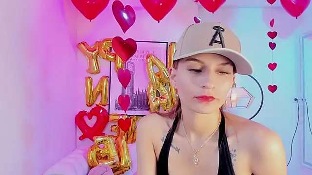 Tamara slimx online show from February 13, 10:02 am