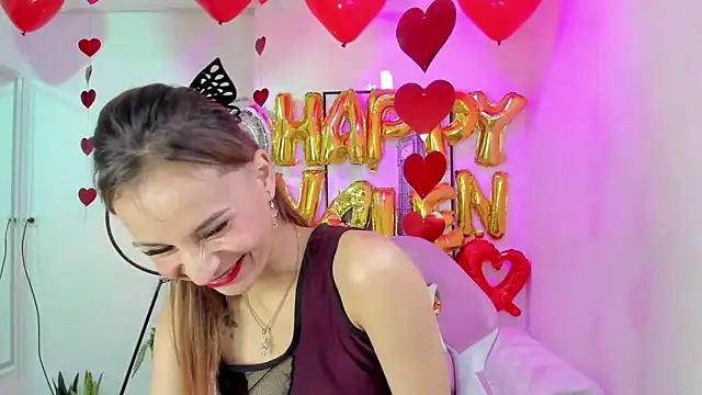 Tamara slimx online show from February 15, 4:58 am