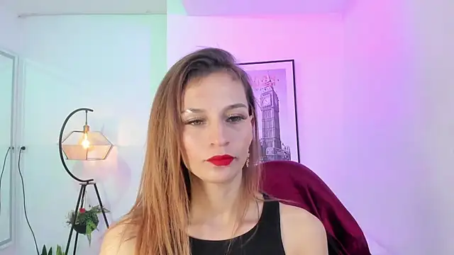 Tamara slimx online show from February 21, 3:45 am