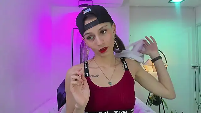 Tamara slimx online show from March 19, 3:41 am