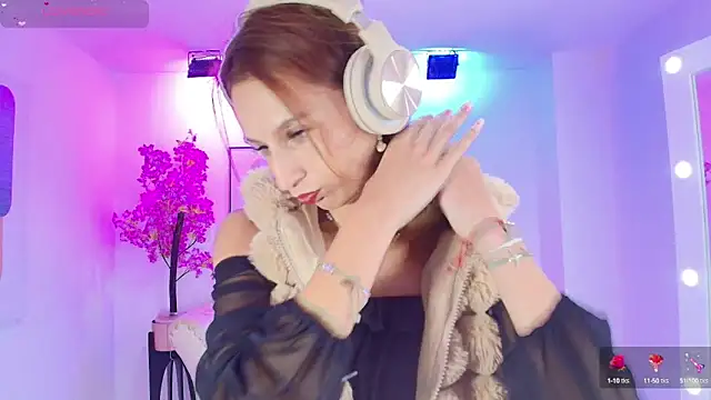 Tamara slimx online show from October 9, 3:26 am